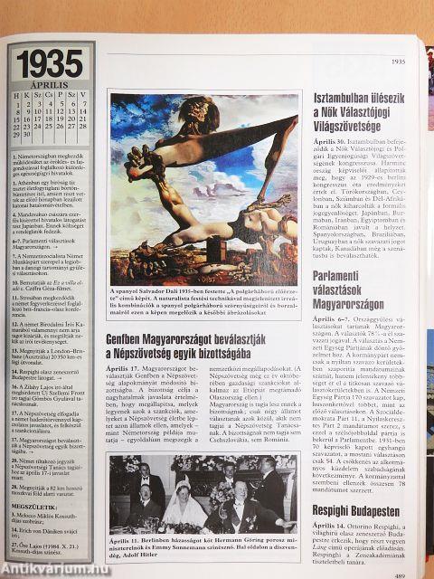 A XX. század krónikája