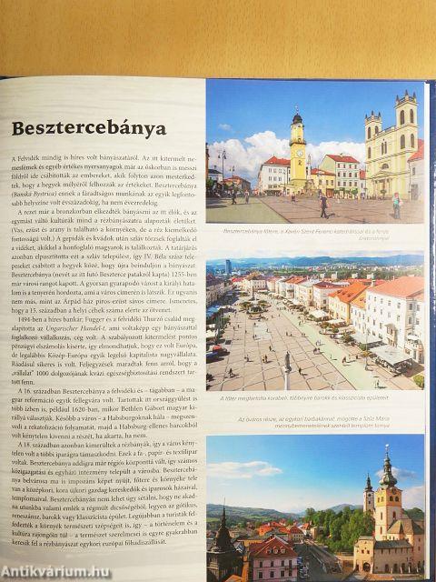 A Felvidék kulturális és természeti értékei