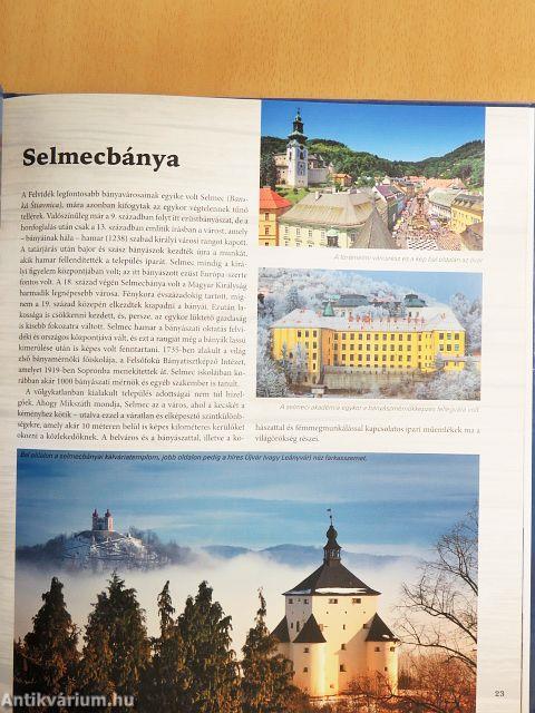 A Felvidék kulturális és természeti értékei