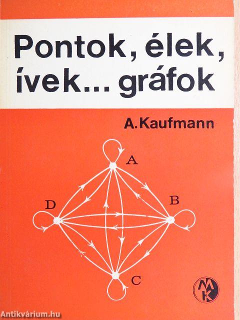 Pontok, élek, ívek... gráfok