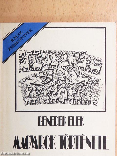 Magyarok története