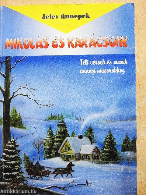 Mikulás és karácsony
