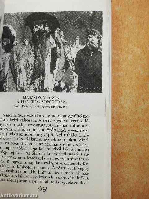 Farsangi népszokások