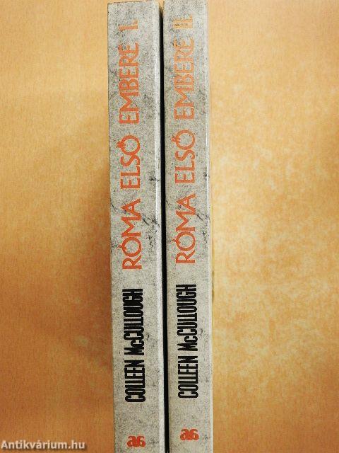 Róma első embere I-II.