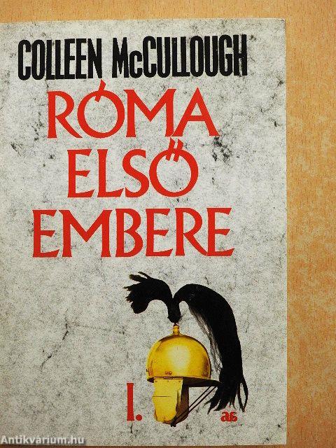 Róma első embere I-II.