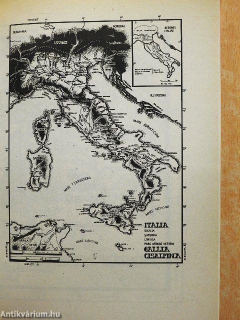 Róma első embere I-II.