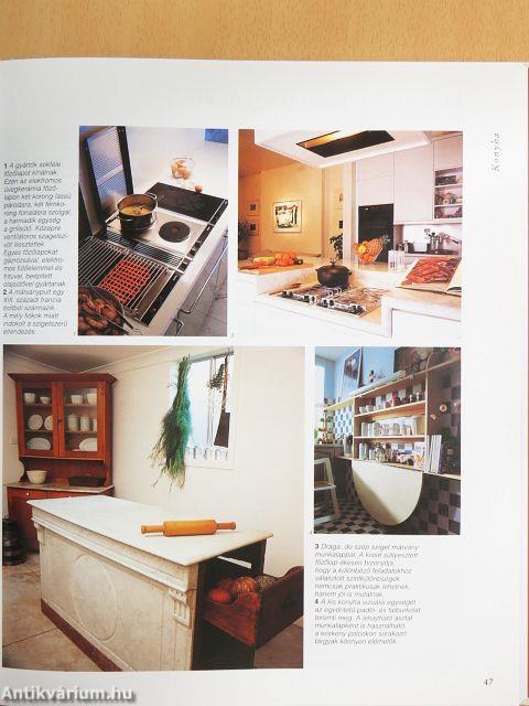 A lakberendezés kézikönyve 2.