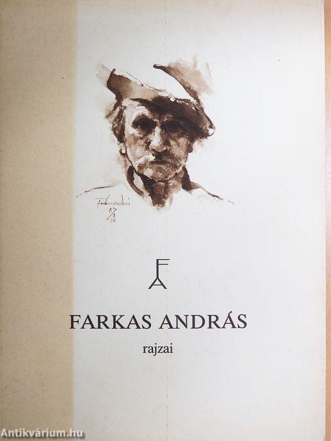 Farkas András rajzai
