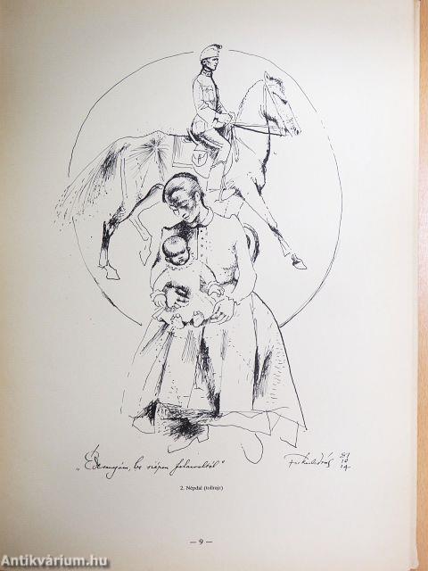 Farkas András rajzai