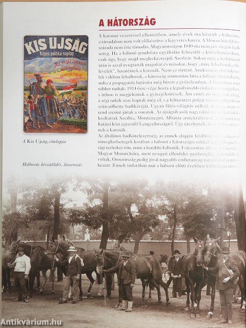 Magyarország az első világháborúban