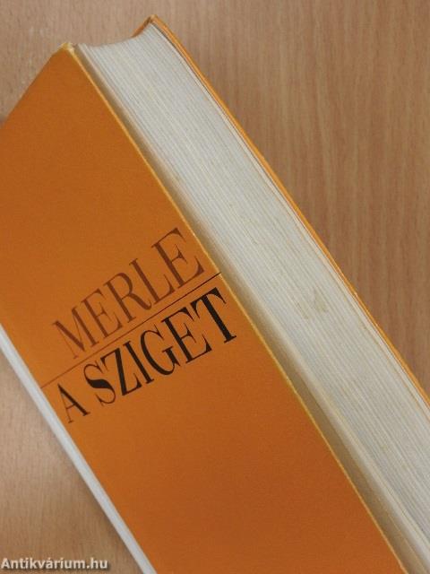 A sziget
