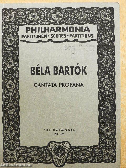 Cantata Profana