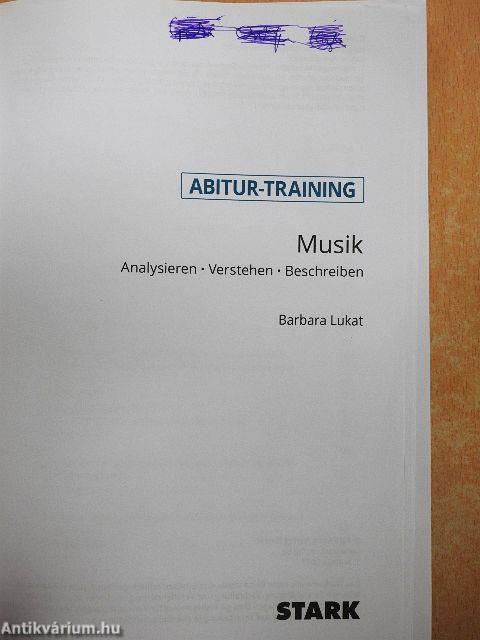 Musik - Abitur-Training