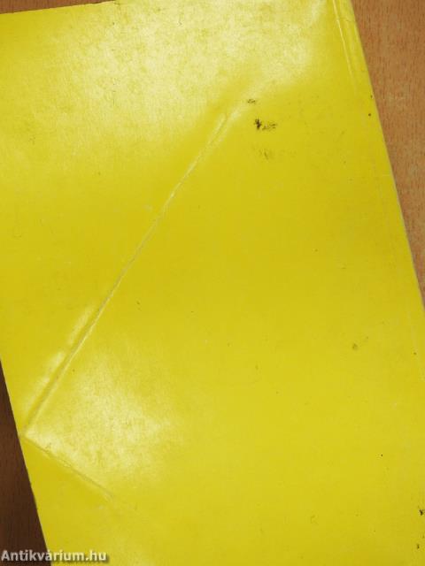 Oxigénreggeli (dedikált példány)