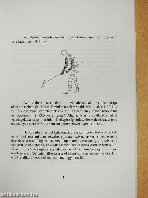 Oxigénreggeli (dedikált példány)