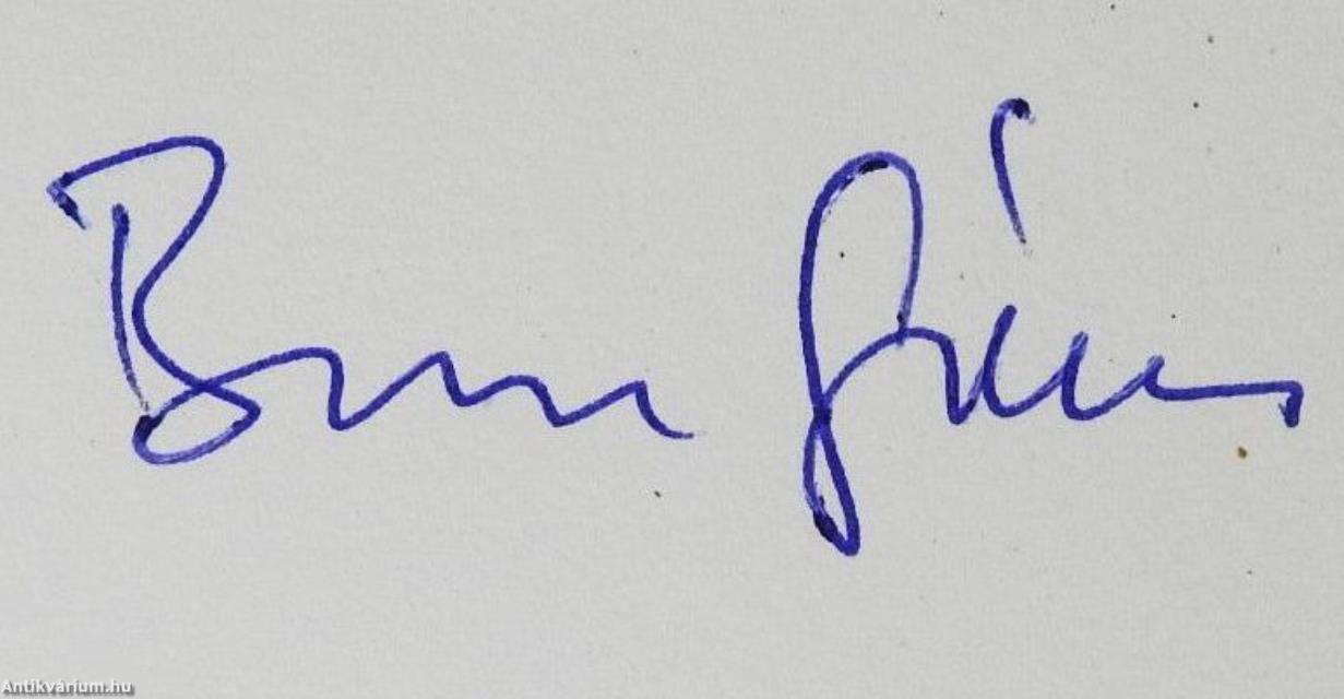 Isten szolgája, Bálint Sándor, a szolgáló szeretet példaképe (dedikált példány)