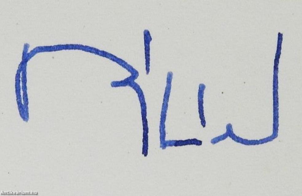 Versek a Tiszáról (sorszámozott, dedikált példány)