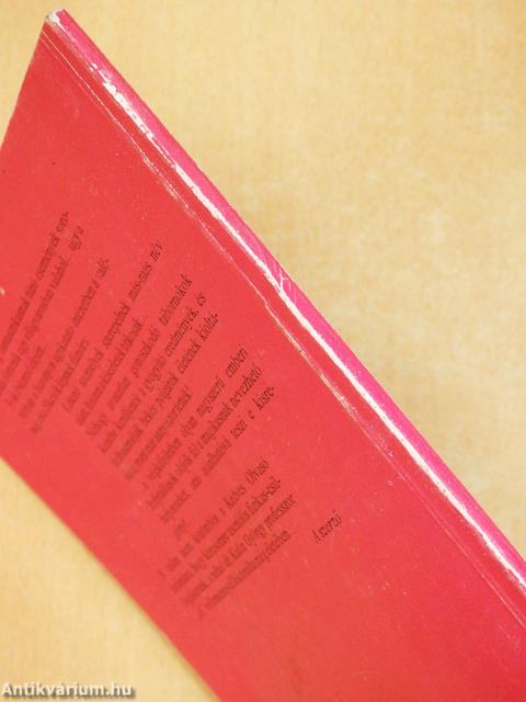 Nevető város (dedikált példány)