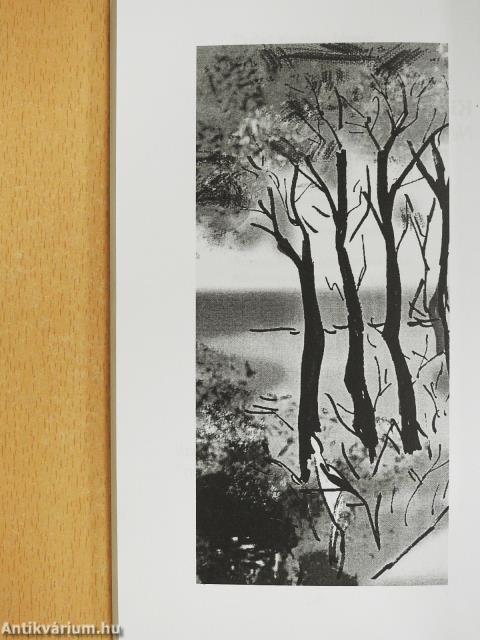 Fák, fák, barátaim és életem tanúi (dedikált példány)