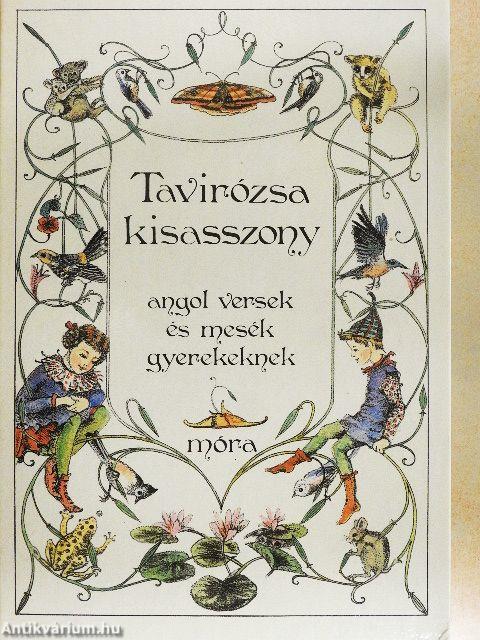 Tavirózsa kisasszony