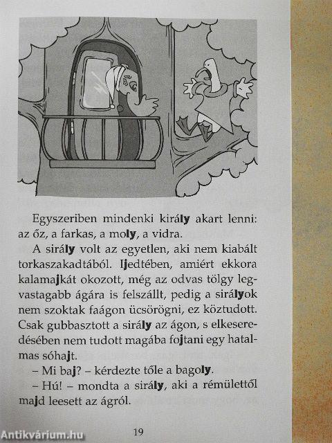 A sirály a király?