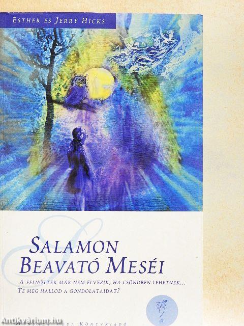 Salamon beavató meséi