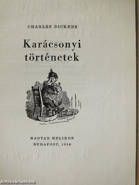 Karácsonyi történetek