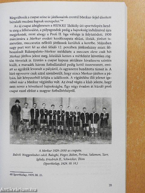 Mert kell egy csapat