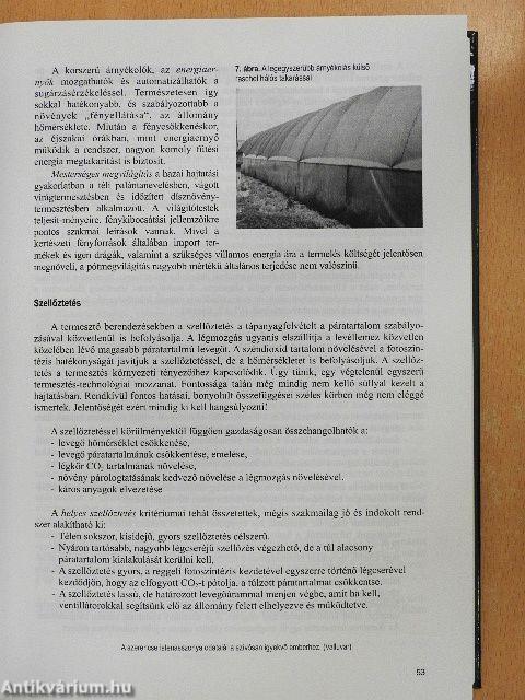 Kertészeti növények komplett tápanyagellátása