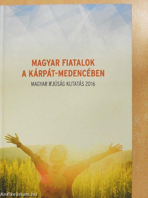 Magyar fiatalok a Kárpát-medencében