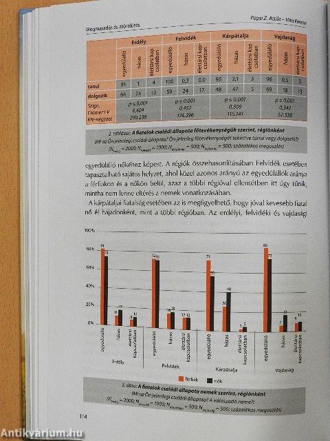 Magyar fiatalok a Kárpát-medencében