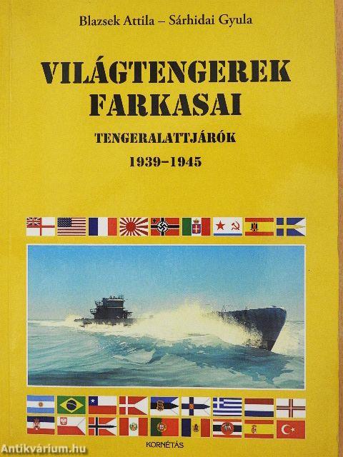 Világtengerek farkasai