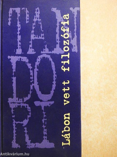 Lábon vett filozófia