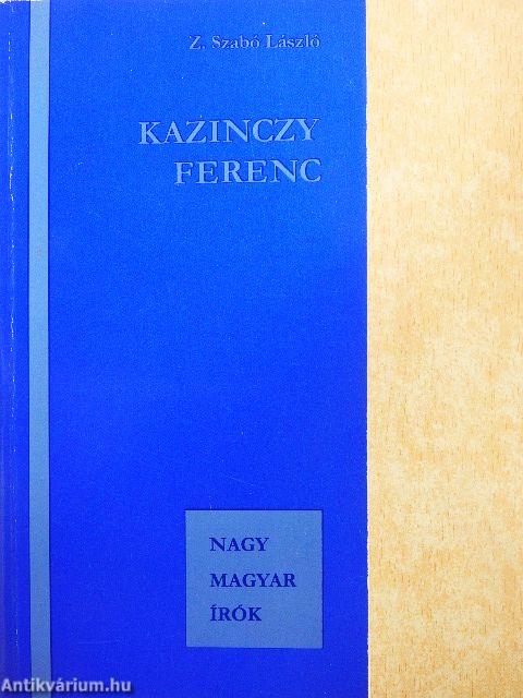 Kazinczy Ferenc