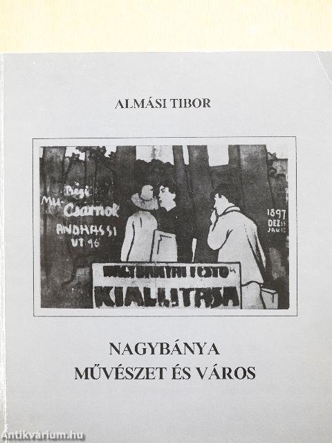 Nagybánya, művészet és város