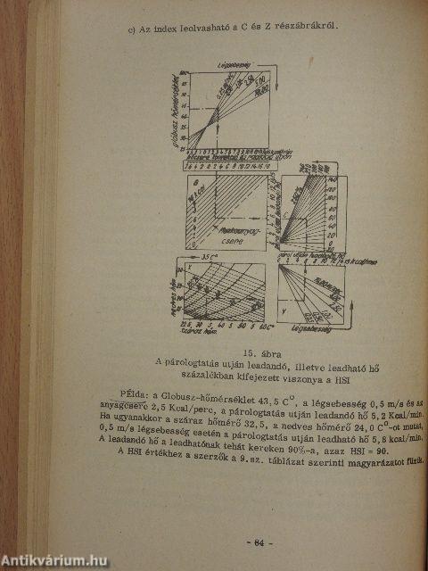A munka-fiziológia és pszichológia alapjai