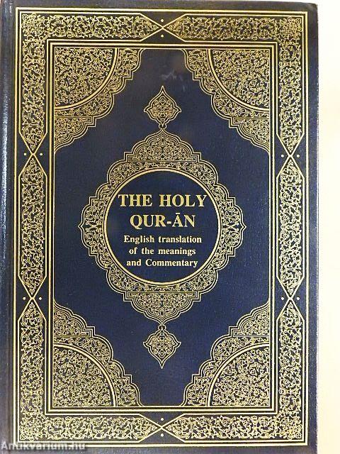 The Holy Qur-an