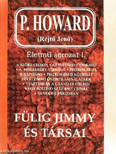 Fülig Jimmy és társai