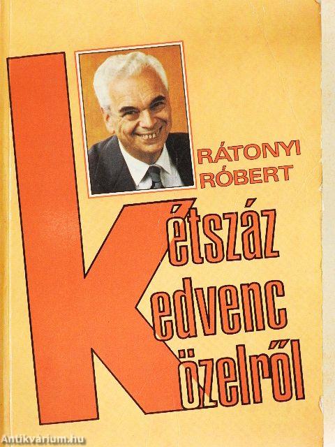 Kétszáz kedvenc közelről