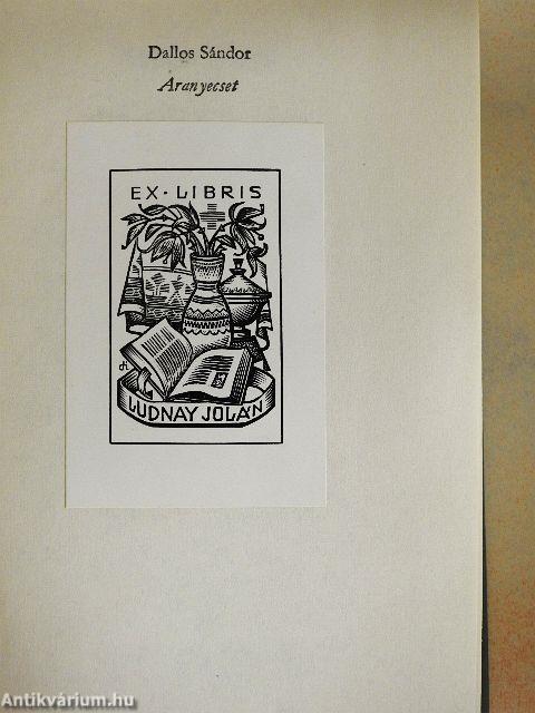 A nap szerelmese/Aranyecset