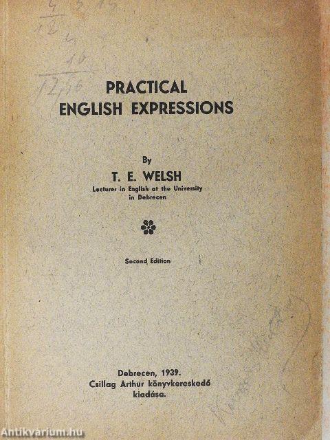 Practical English Expressions