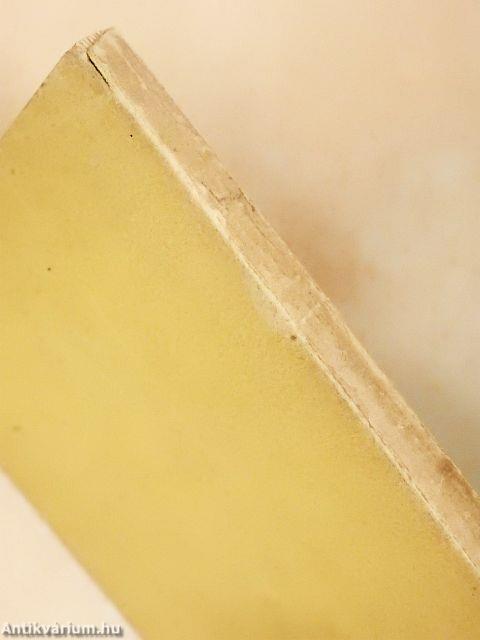 Magyar statisztikai zsebkönyv 1933.