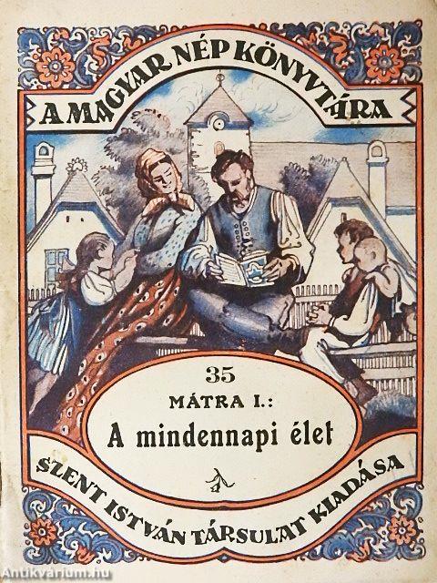 A mindennapi élet