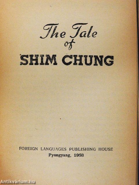 The Tale of Shim Chung
