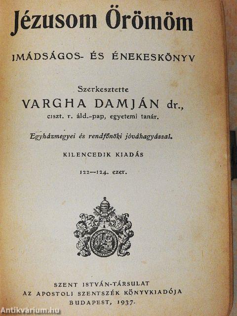 Jézusom Örömöm