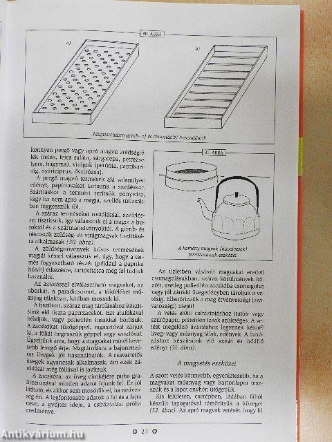 A növényszaporítás ábécéje