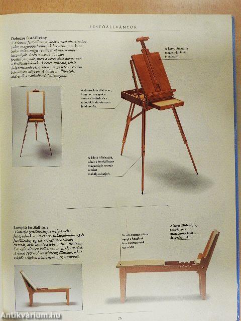 Az akvarellfestés iskolája