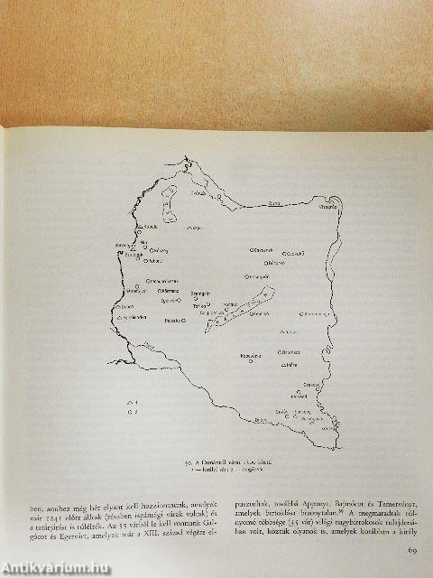 Várépítészetünk