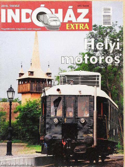 Indóház Extra 2010. tavasz-tél