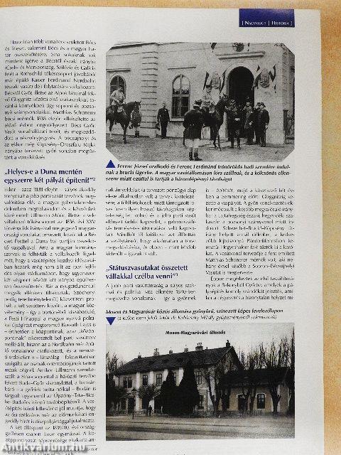 Indóház 2010. május